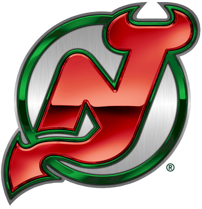 New Jersey Devils 2014 Event Logo iron on heat transfer...